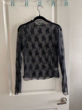Lace top